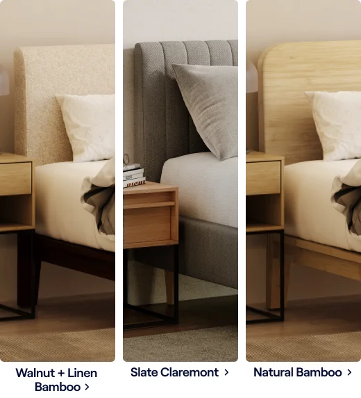 Nectar Bed Frames Visual