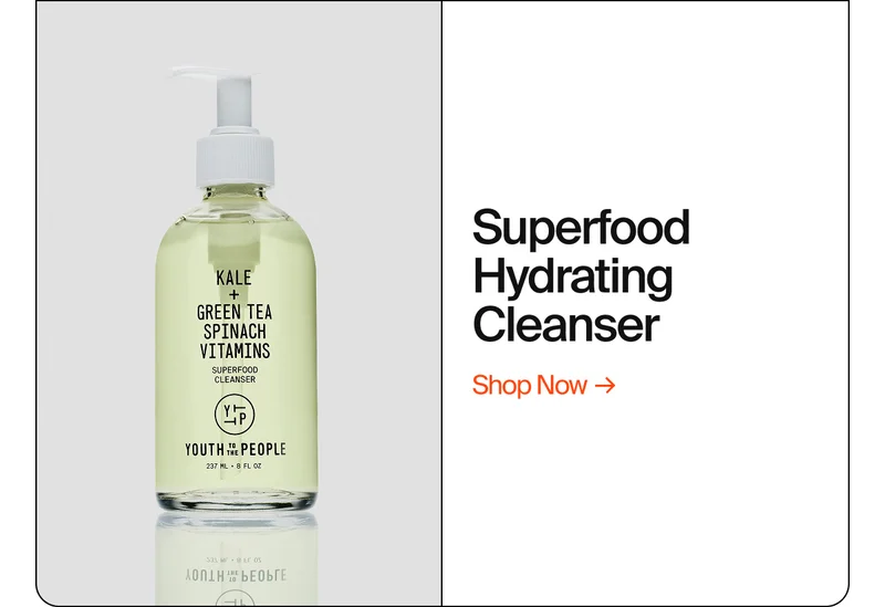 Superfood Hydrating Cleanser