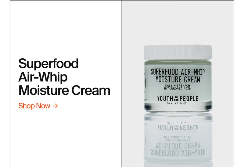 Superfood Air-Whip Moisture Cream