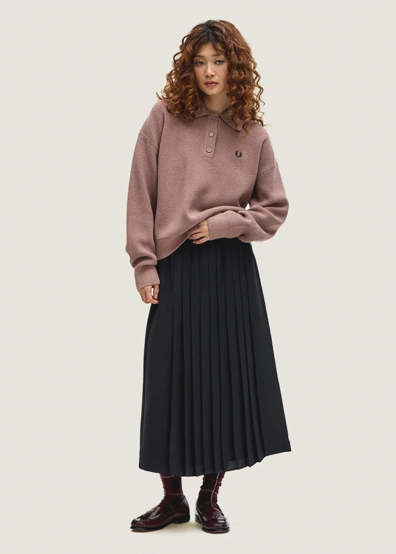 Merino Blend Knitwear - Women's