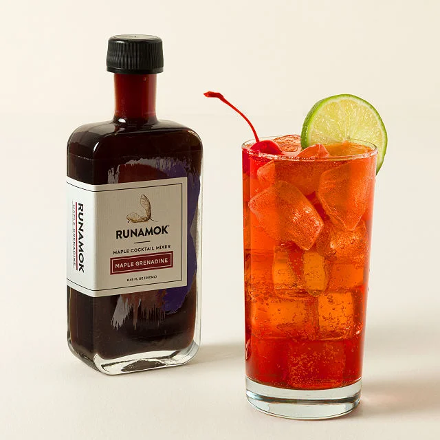 Maple Grenadine