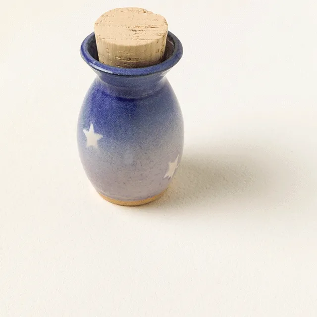 Mini Thank Your Lucky Stars Desk Jar