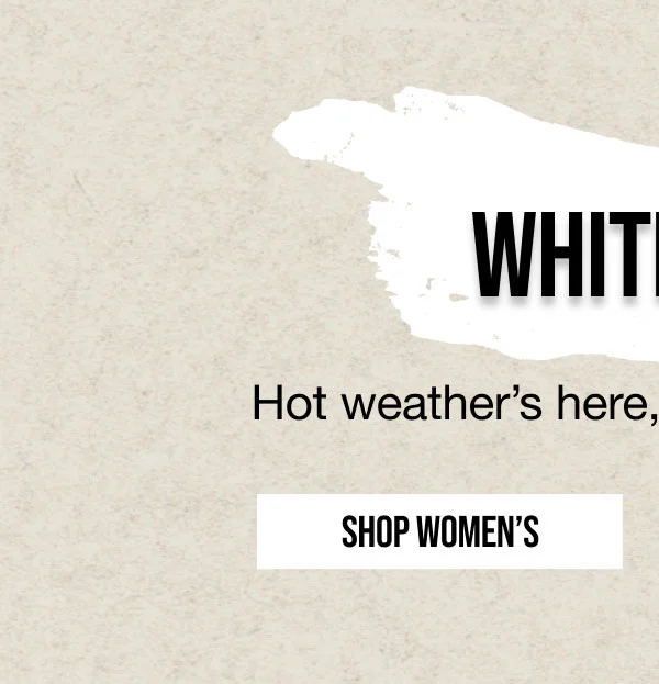 White Out Shop Women's