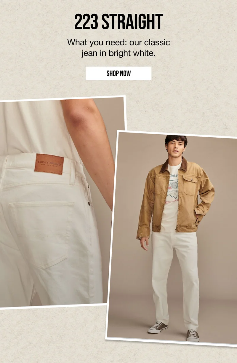 223 Straight Shop Now