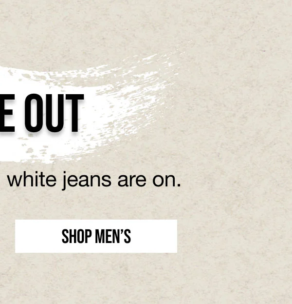 Shop Men's