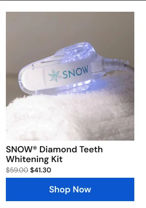 Shop Diamond Teeth Whitening Kit