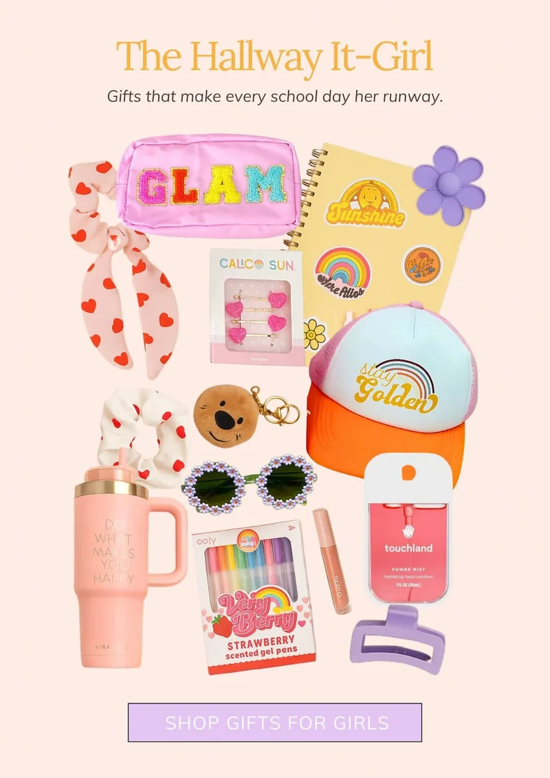 Shop Gifts for Girls