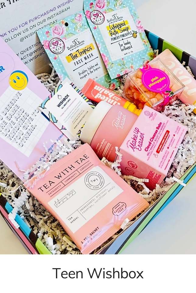 Teen Wishbox