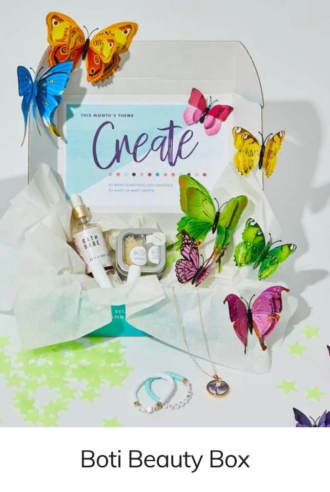 Boti Beauty Box