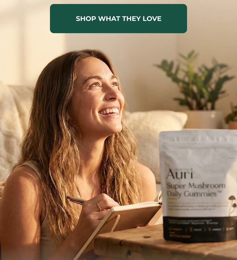 {SHOP WHAT THEY LOVE}
