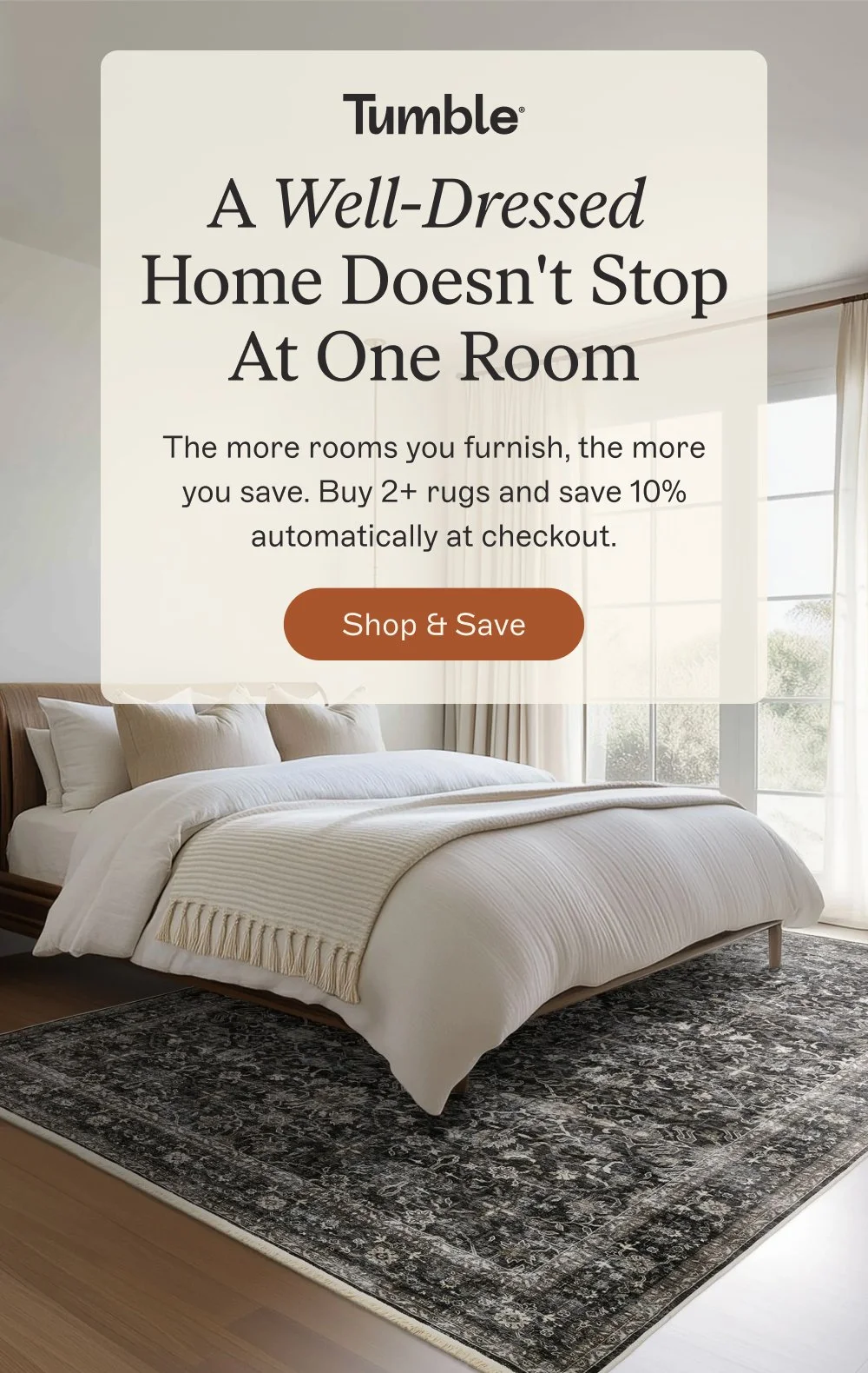 [ SHOP & SAVE ]