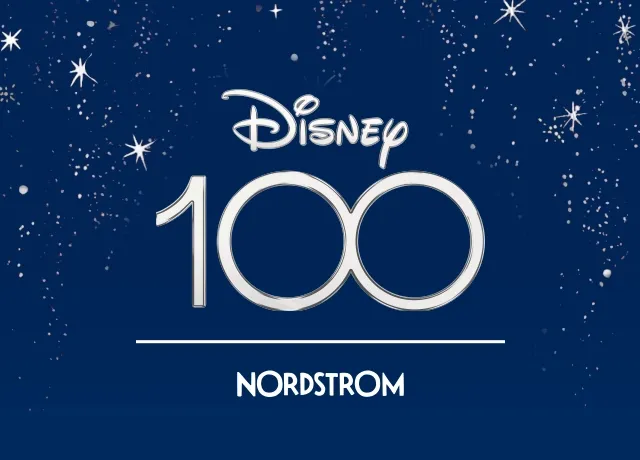 Disney100 @Nordstrom.