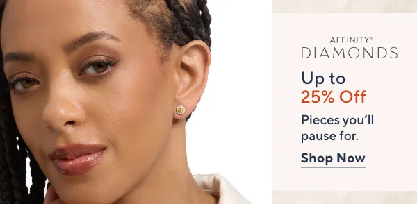 affinity diamonds sale