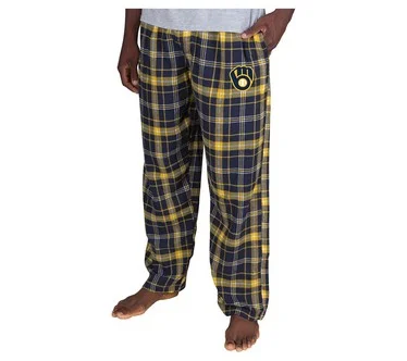 Concepts Sport MLB Men's Ultimate Flannel Pant