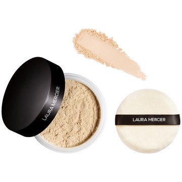 Laura Mercier Translucent Loose Setting Powder w/ Velour Puff