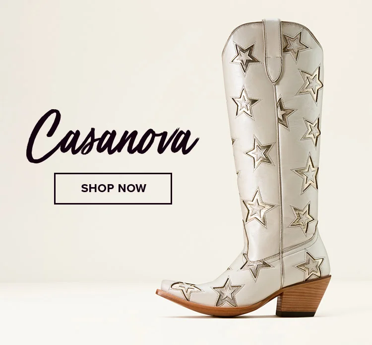 CASANOVA | SHOP NOW