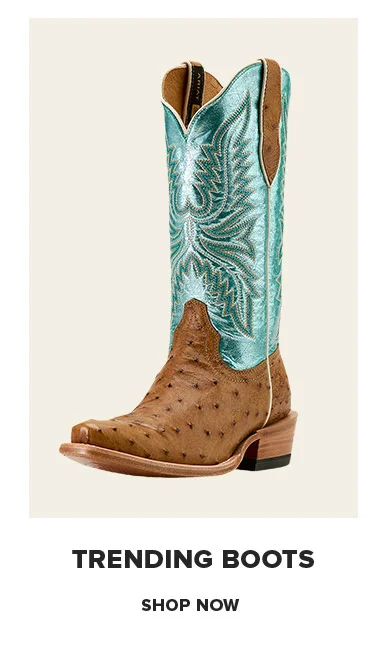 TRENDING BOOTS