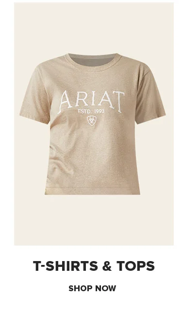 T-SHIRTS AND TOPS