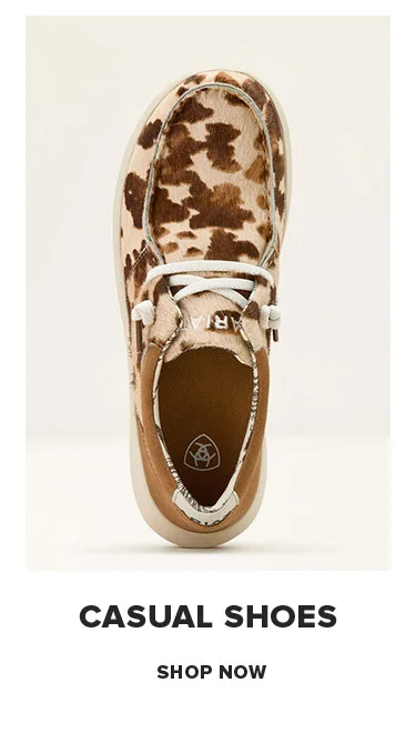 CASUAL SHOES