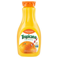 Tropicana 100% Orange ...