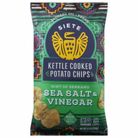 Siete Potato Chips, Se...