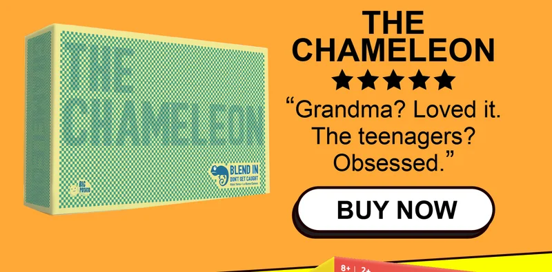 The Chameleon