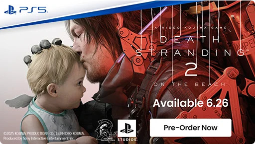 Death Stranding 2 | Pre-order Now
