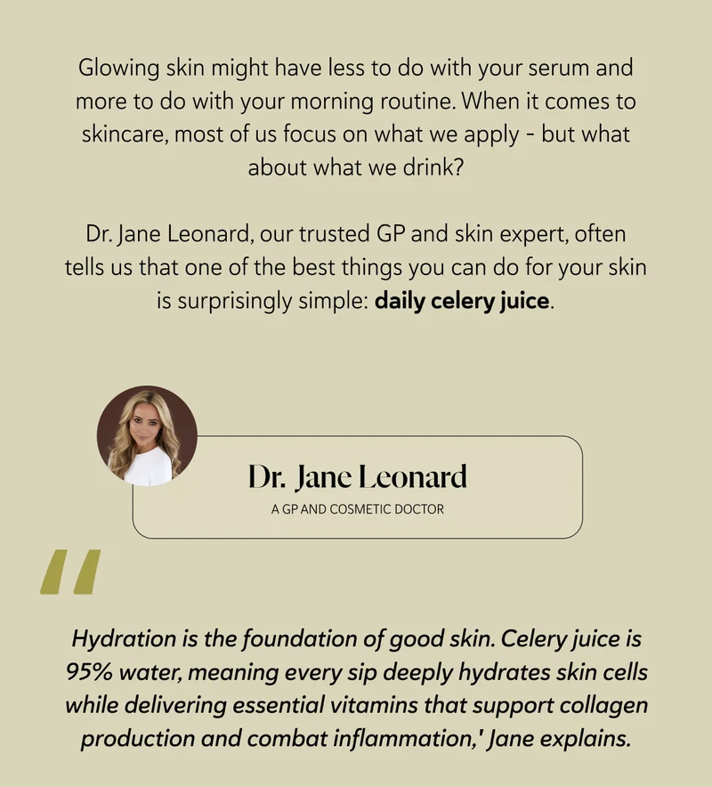 Glowing skin might have less to do with your serum and more to do with your morning routine.