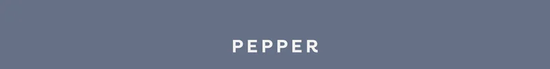 Pepper