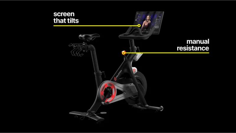 Peloton Bike