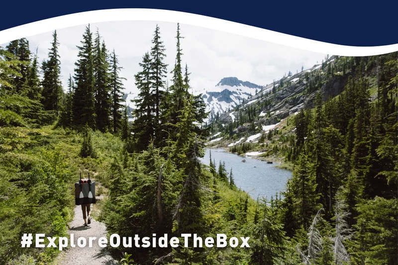 #ExploreOutsideTheBox #ExploreOutsideTheBox