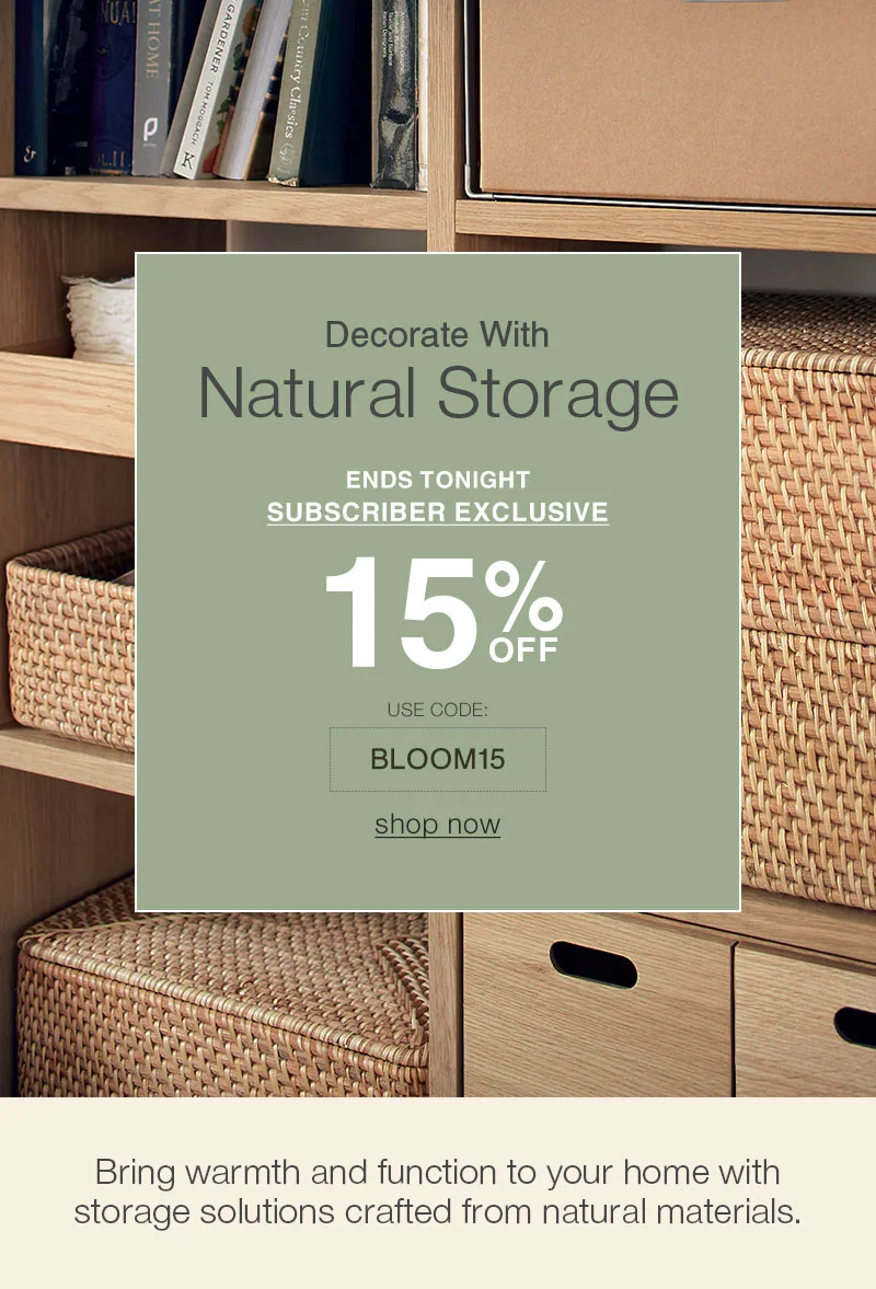 Shop 15% Off Sitewide With Code discount code Ending Tonight!