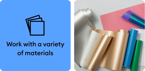 materials.