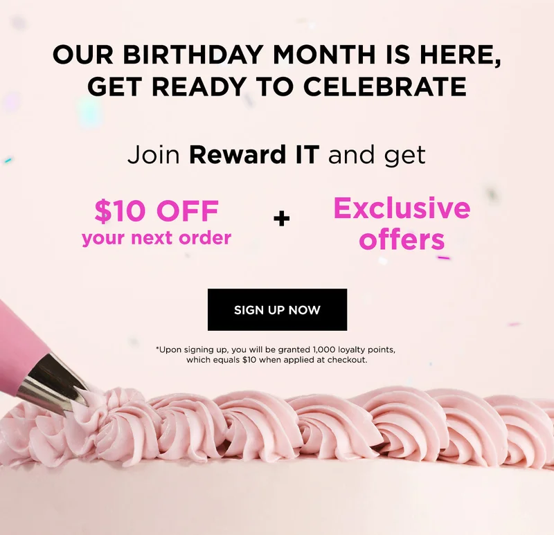 SIGN UP NOW