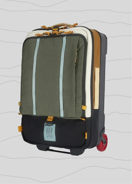 Global Travel Bag Roller