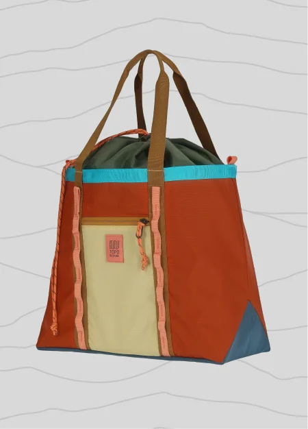 Mountain Utility Tote