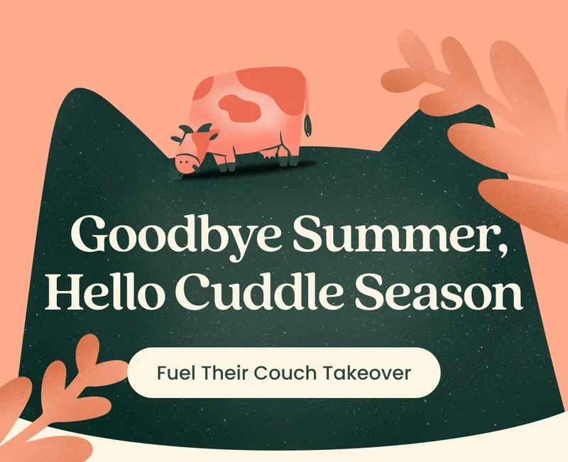 Fuel Their Couch Takeover