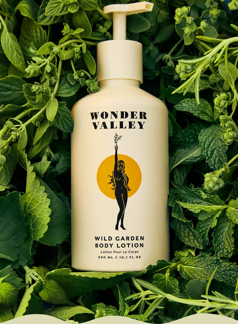 WILD GARDEN BODY LOTION