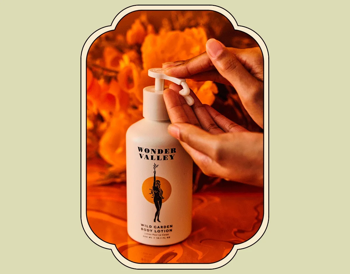 BODY LOTION