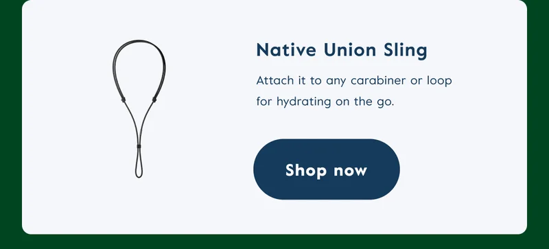 Native Union Sling