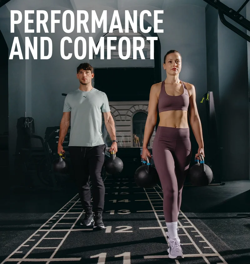 PERFORMANCE AND COMFORT
