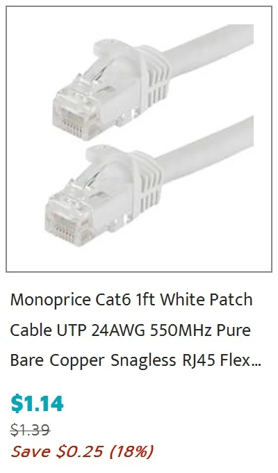 View product recommended for you