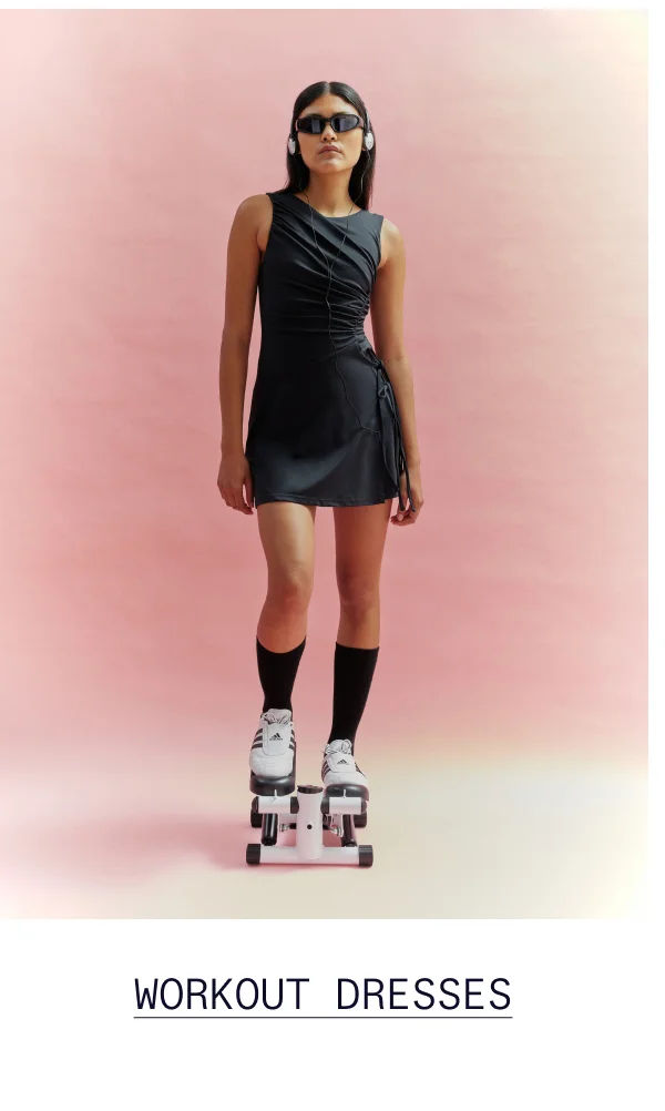 Workout Dresses