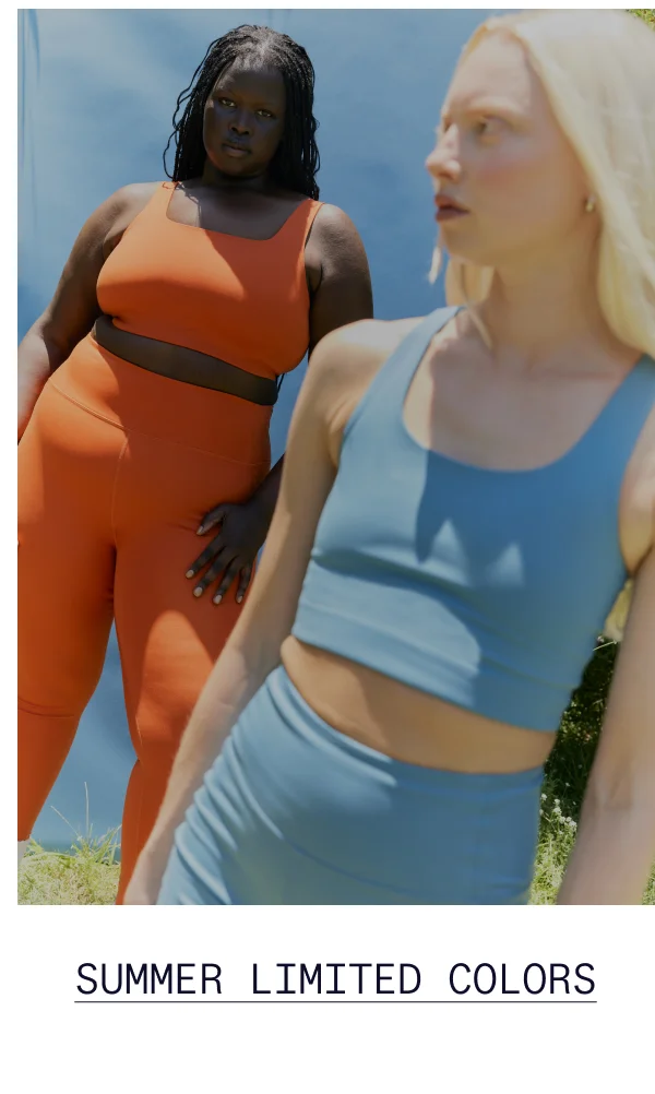 Summer Limited Color Collection