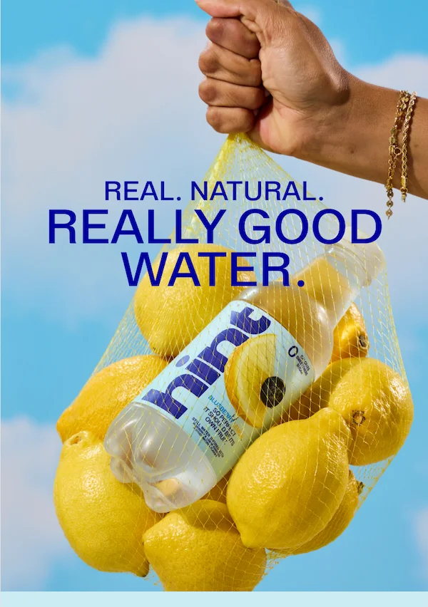 Really Good Water