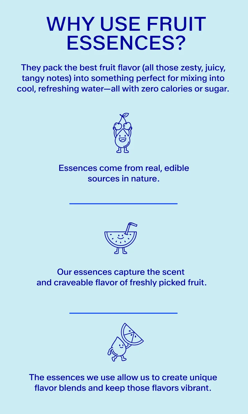 Why natural essences