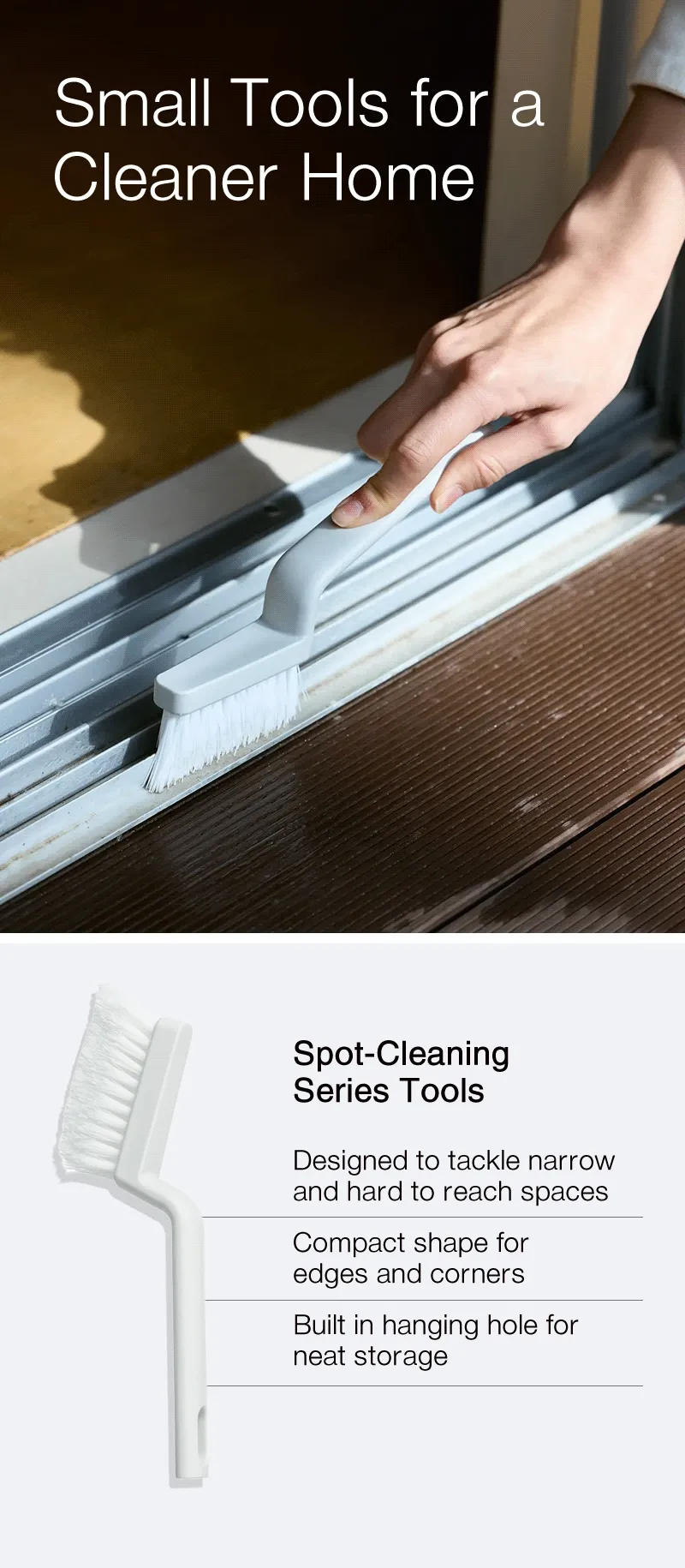 Shop Spot Cleaning Tools