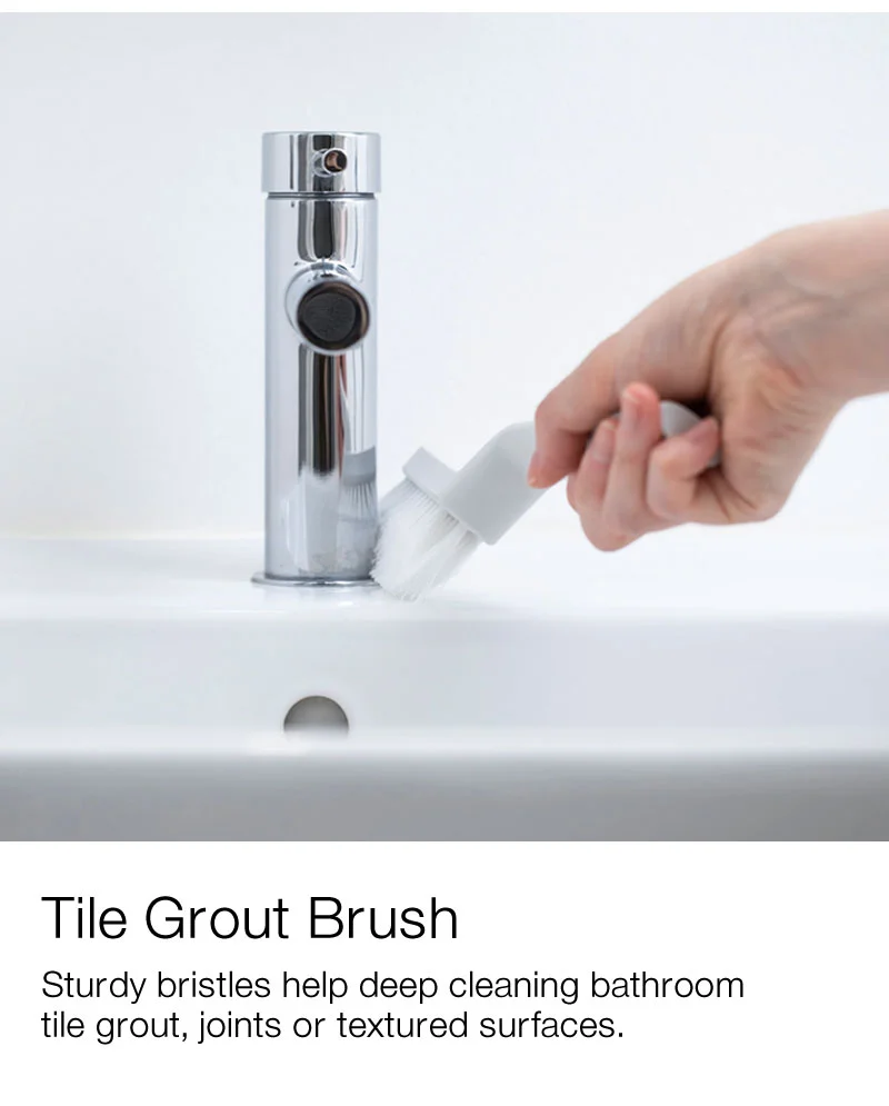 Shop Tile Grout Brush