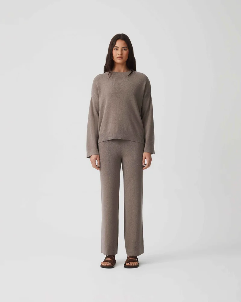 Image of Cotton Cashmere Set