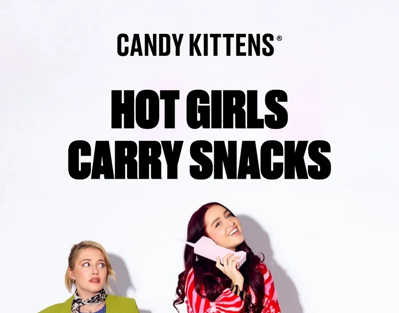 Hot Girls Carry Snacks